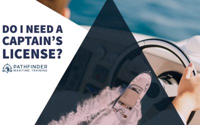 Do I Need a Captain’s License?
