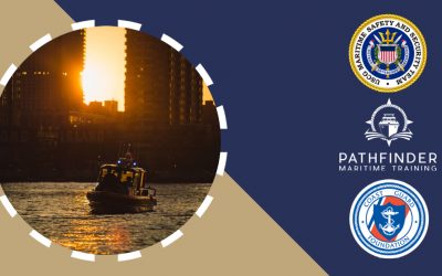 Maritime Safety & Security Team Enrolls in PMT’s Captain’s Course