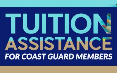 Coast Guard Tuition Assistance Can Be Used for PMT Courses