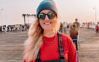 Welcome Aboard, Captain Colleen!