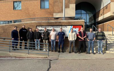 Members of Coast Guard STA Grand Haven Earn Commercial Mariner’s Credentials