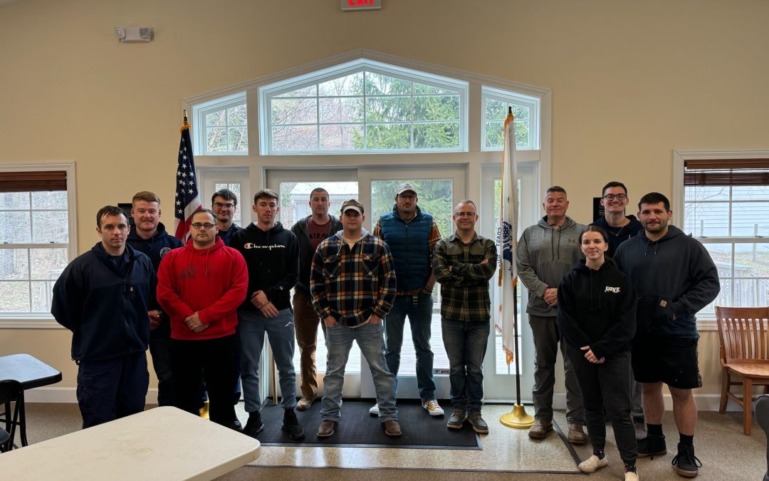 Sector Northern Great Lakes Host Captain’s Licensing Course