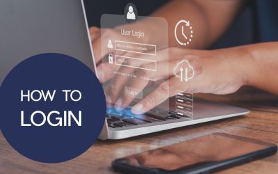 How to Log-In